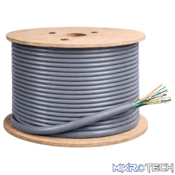 Cattex Premium CAT6 305m Cable - Networking Cattex Premium CAT6 305m Cable - Networking
