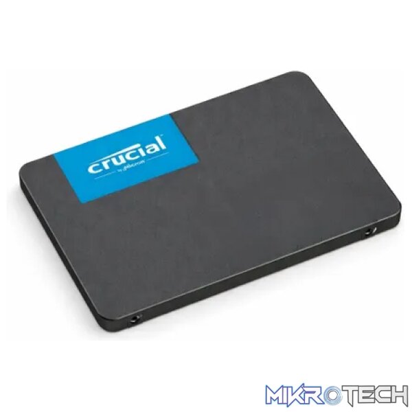Crucial 1000GB 2.5" SATA SSD - Components - Image 2