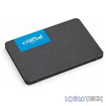 Crucial 1000GB 2.5" SATA SSD - Components