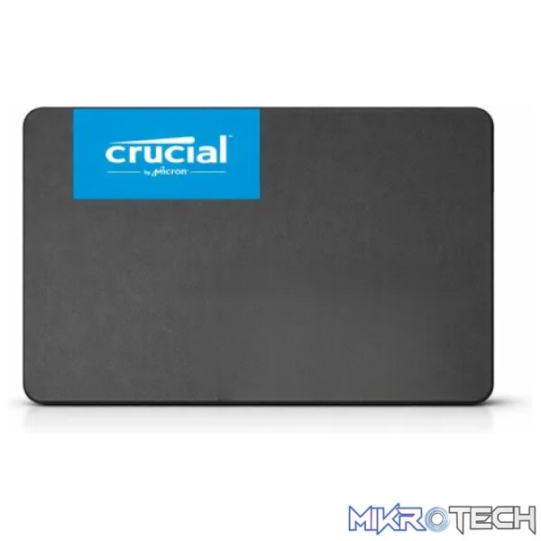 Crucial 1000GB 2.5" SATA SSD - Components - Image 3