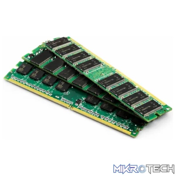 Crucial 8GB DDR4-3200 Desktop DIMM - Components Crucial 8GB DDR4-3200 Desktop DIMM - Components