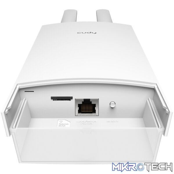 Cudy LT400 4G LTE N300 300Mbps Wi-Fi Outdoor Router - Image 4