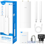 Cudy LT400 4G LTE N300 300Mbps Wi-Fi Outdoor Router - Image 5