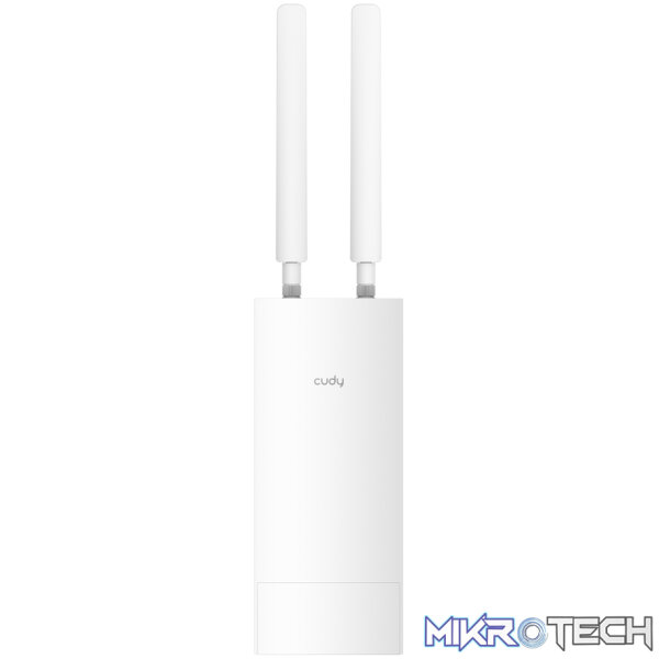 Cudy LT400 4G LTE N300 300Mbps Wi-Fi Outdoor Router Cudy LT400 4G LTE N300 300Mbps Wi-Fi Outdoor Router
