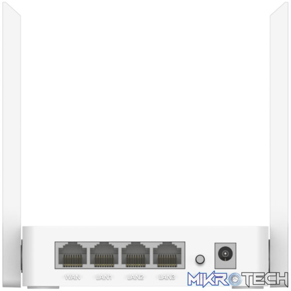 Cudy N300 2.4GHz Wi-Fi Router - Image 4