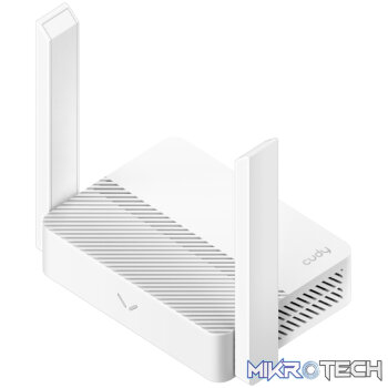 Cudy N300 2.4GHz Wi-Fi Router