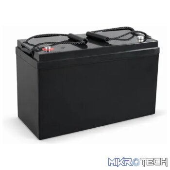 Deep Cycle GEL Battery 100ah 12V - Battery