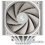 DeepCool ASSASSIN VC ELITE CPU Air Cooler - White - Image 2