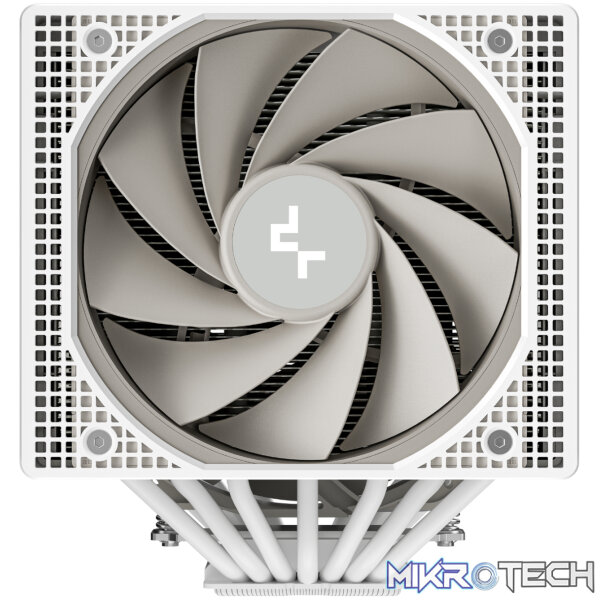 DeepCool ASSASSIN VC ELITE CPU Air Cooler - White - Image 2
