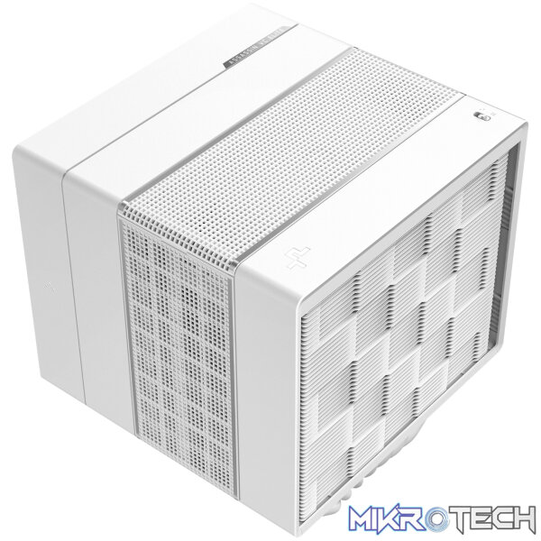 DeepCool ASSASSIN VC ELITE CPU Air Cooler - White - Image 3