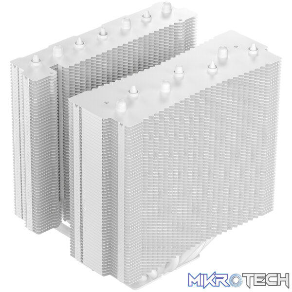 DeepCool ASSASSIN VC ELITE CPU Air Cooler - White - Image 4