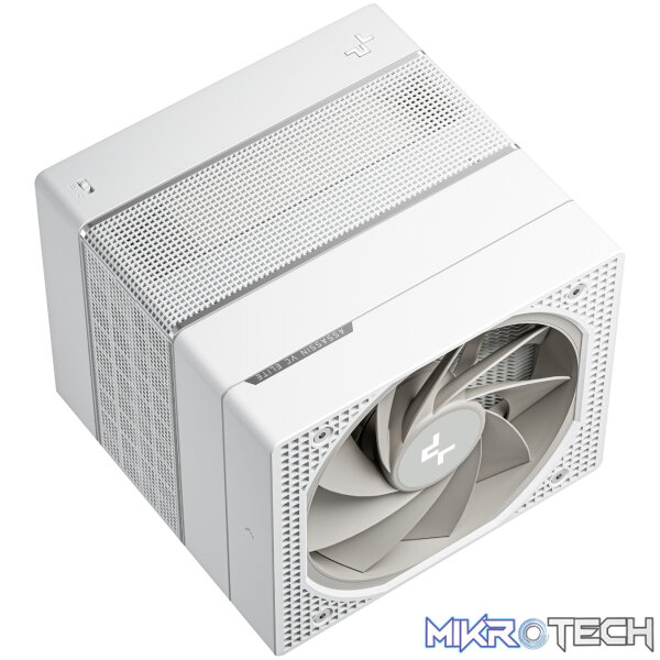 DeepCool ASSASSIN VC ELITE CPU Air Cooler - White - Image 5