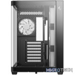 DeepCool CG530U 4F ATX Gaming Chassis - Black - Image 3