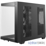 DeepCool CG530U 4F ATX Gaming Chassis - Black - Image 4