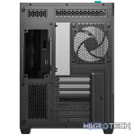 DeepCool CG530U 4F ATX Gaming Chassis - Black - Image 5