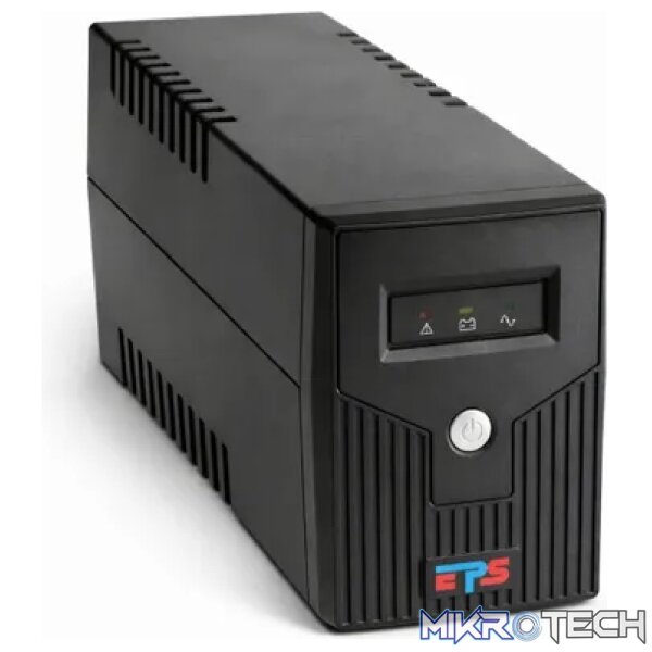 EPS 1000VA Line Interactive UPS USB & RJ-11 - Power Backup - Image 2