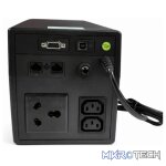 EPS 1000VA Line Interactive UPS USB & RJ-11 - Power Backup - Image 3