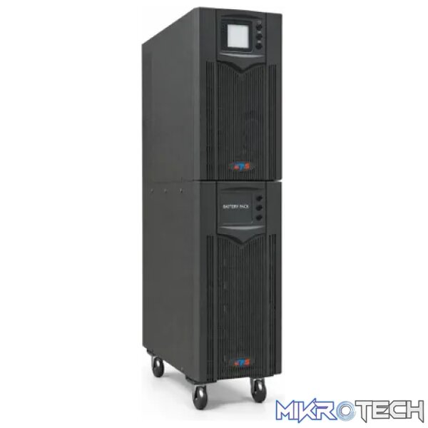 EPS 10KVA True Online Tower UPS - Power Backup - Image 2