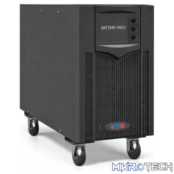 EPS 10KVA True Online Tower UPS - Power Backup - Image 3
