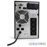 EPS 1KVA Tower True Online UPS - Power Backup - Image 3