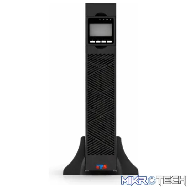 EPS 1KVA True Online Rackmount UPS - Power Backup - Image 4