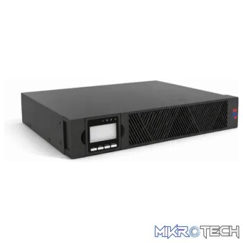EPS 1KVA True Online Rackmount UPS - Power Backup