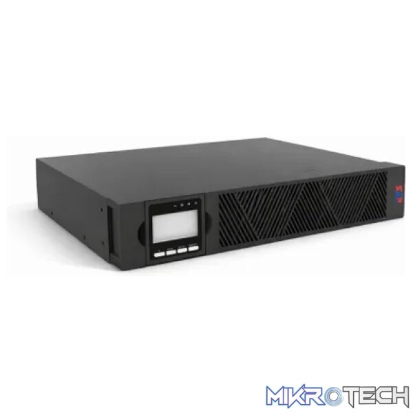 EPS 1KVA True Online Rackmount UPS - Power Backup EPS 1KVA True Online Rackmount UPS - Power Backup