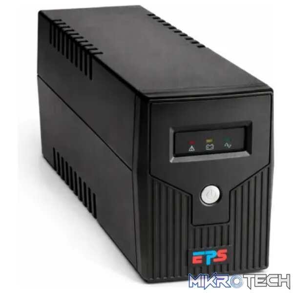 EPS 2000VA Line Interactive UPS USB & RJ-11 - Power Backup - Image 2