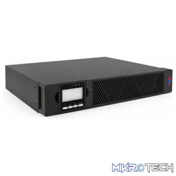 EPS 3KVA True Online Rackmount UPS - Power Backup
