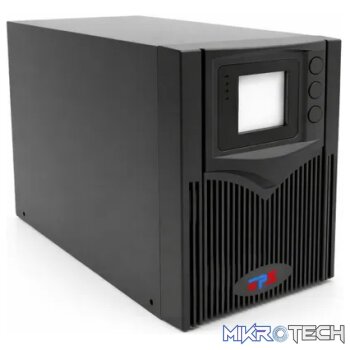 EPS 3KVA True Online Tower UPS - Power Backup