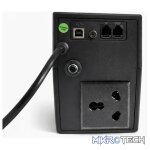 EPS 600VA Line Interactive UPS USB & RJ-11 - Power Backup - Image 3
