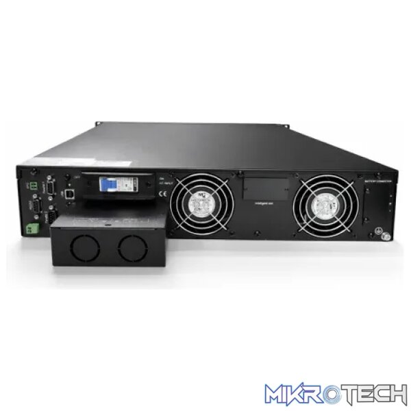 EPS 6KVA True Online Rackmount UPS - Power Backup - Image 3