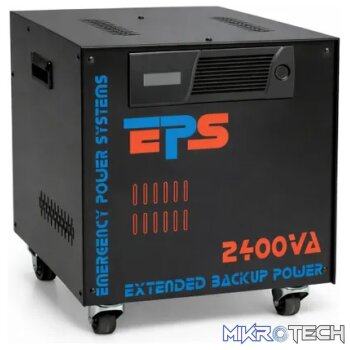 EPS LongLife UPS 2.4KVA - Power Backup