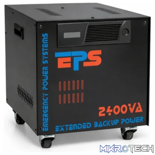 EPS LongLife UPS 2.4KVA - Power Backup EPS LongLife UPS 2.4KVA - Power Backup