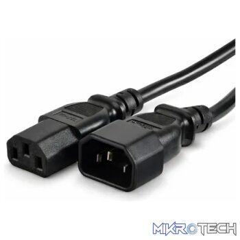 Extension Power Cable 1.8m - Components