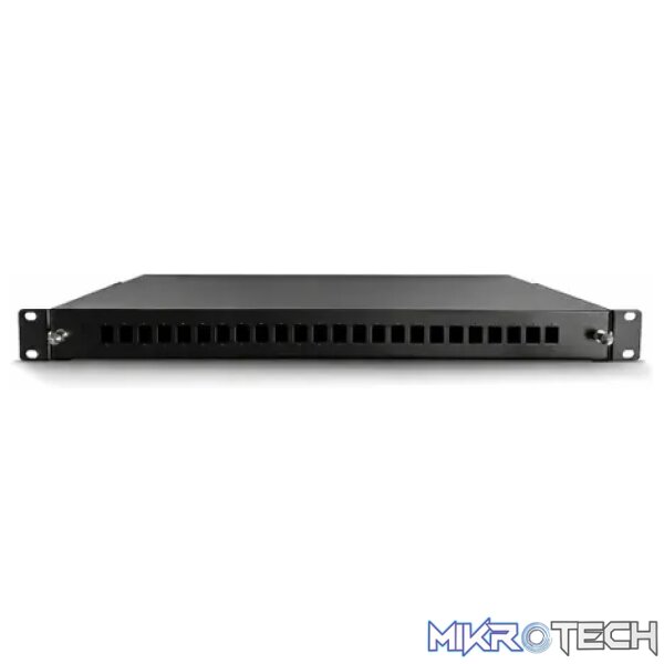 Fibre Splice Tray + 24 Port SC with splice kit - Fibre - Image 3