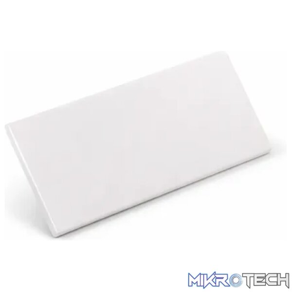 Flush Mount Termination Unit - 50 X 25 Blanks - Networking Flush Mount Termination Unit - 50 X 25 Blanks - Networking