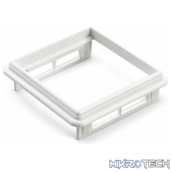 Flush Mount Termination Unit - 50 X 50 Collars - Networking