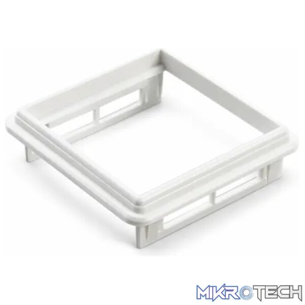 Flush Mount Termination Unit - 50 X 50 Collars - Networking Flush Mount Termination Unit - 50 X 50 Collars - Networking