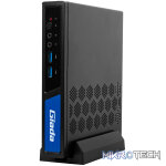 Giada BQ614 B760 Chipset High-end Rich-Client Barebone System - Black - Image 4
