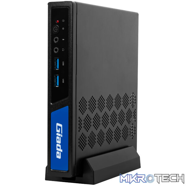 Giada BQ614 B760 Chipset High-end Rich-Client Barebone System - Black - Image 4