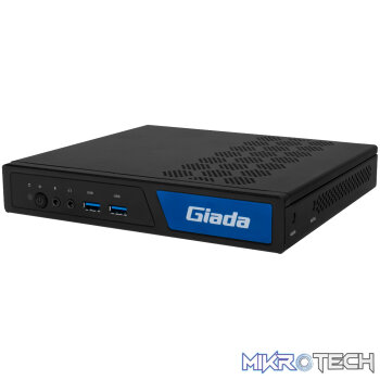 Giada BQ614 B760 Chipset High-end Rich-Client Barebone System - Black