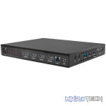 Giada D614-U1 Intel Core 3 Processor 100U Raptor Lake Book-size Signage Player - Image 2