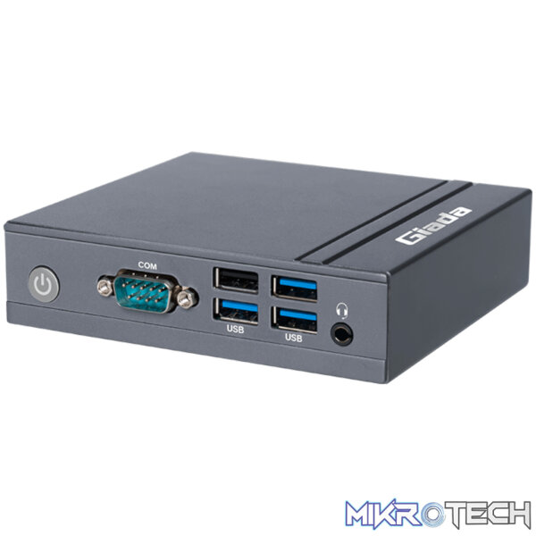 Giada DN24 Rasberry Pi Dual-HDMI ARM Multimedia Player (CM4 Lite | 2GB | 32GB eMMC) Giada DN24 Rasberry Pi Dual-HDMI ARM Multimedia Player (CM4 Lite | 2GB | 32GB eMMC)