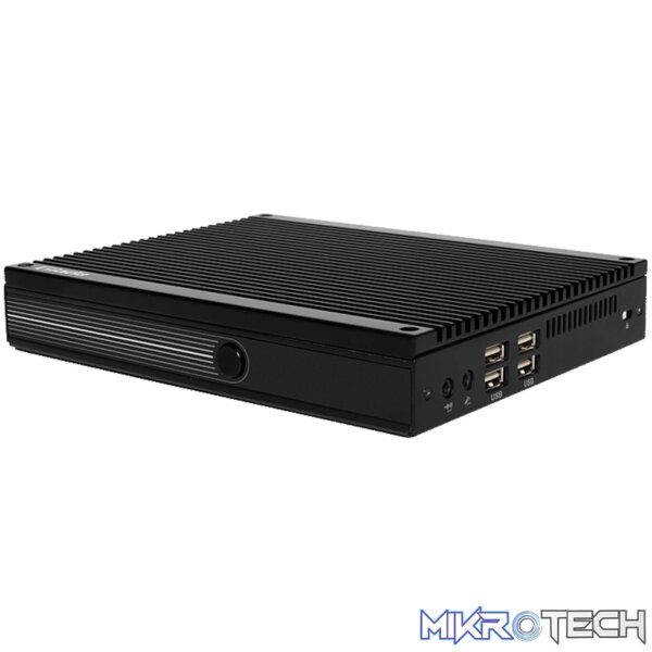 Giada F109D Intel N150 Twin Lake Book-size Fanless Embedded Computer - Image 2