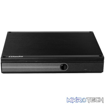 Giada F109D Intel N150 Twin Lake Book-size Fanless Embedded Computer