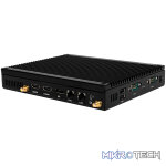 Giada F109D Twin Lake Fanless Book-size Embedded Computer - Image 2