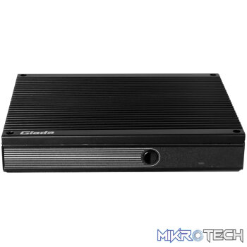 Giada F109D Twin Lake Fanless Book-size Embedded Computer
