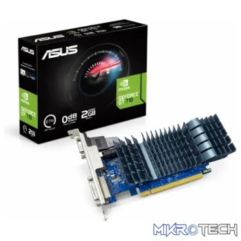 Gigabyte GeForce GT730 2GB GDDR5 4port PCI Express VGA Card - Graphics Cards