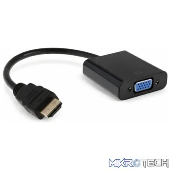 HDMI Male to VGA Female (higher) Cable - Components